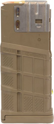 LANCER MAGAZINE L7AWM SR - 25 - Camo Crowd