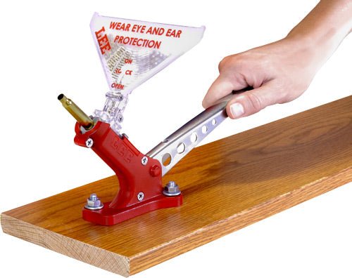 LEE AUTO BENCH PRIME WITH TRAY - Camo Crowd