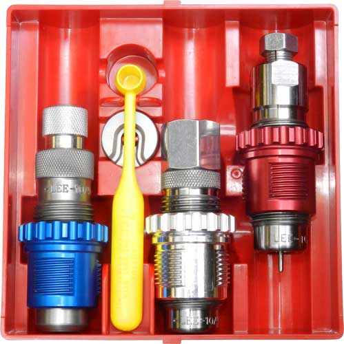 LEE CARBIDE 3 - DIE SET & BREECH - Camo Crowd