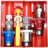 LEE CARBIDE 3 - DIE SET & BREECH - Camo Crowd