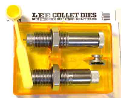 LEE COLLET 2 - DIE SET - Camo Crowd