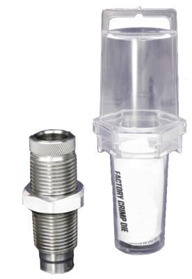 LEE COLLET STYLE CRIMP DIE - Camo Crowd