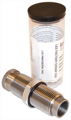 LEE FACTORY CRIMP DIE ONLY - Camo Crowd