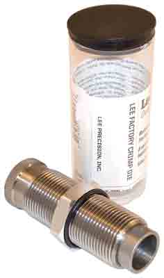 LEE FACTORY CRIMP DIE ONLY - Camo Crowd