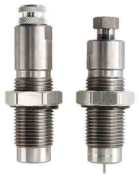 LEE FULL LENGTH 2 - DIE SET - Camo Crowd