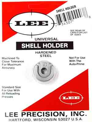 LEE PRESS SHELLHOLDER R - 4 - Camo Crowd