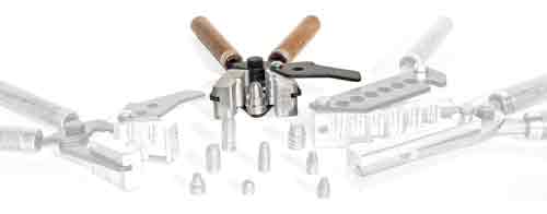 LEE SINGLE CAVITY MOLD - Camo Crowd