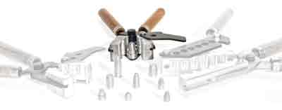 LEE SINGLE CAVITY MOLD .285 - Camo Crowd