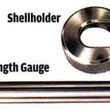 LEE TRIMMER GAUGE 22 HORNET - Camo Crowd