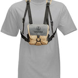 LEUPOLD BINOCULAR HARNESS - Camo Crowd