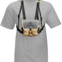 LEUPOLD BINOCULAR HARNESS - Camo Crowd