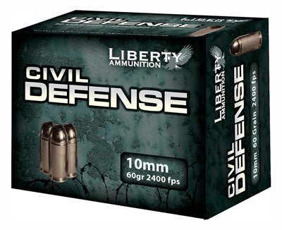 LIBERTY CIVIL DEFENSE 10MM - Camo Crowd