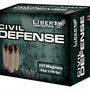LIBERTY CIVIL DEFENSE 357 MAG - Camo Crowd