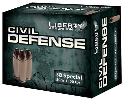 LIBERTY CIVIL DEFENSE 38 - Camo Crowd