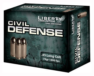 LIBERTY CIVIL DEFENSE 45 LC - Camo Crowd