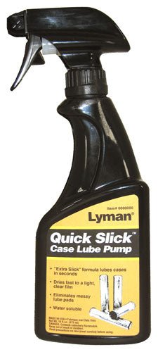 LYMAN CASE LUBE SPRAY 16OZ - Camo Crowd