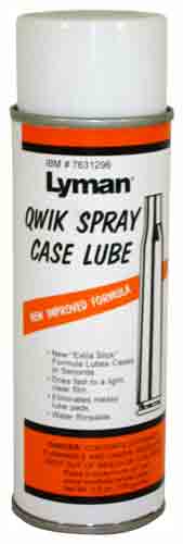 LYMAN CASE LUBE SPRAY 5.5OZ - Camo Crowd