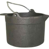 LYMAN LEAD POT CAST IRON HOLDS - Camo Crowd