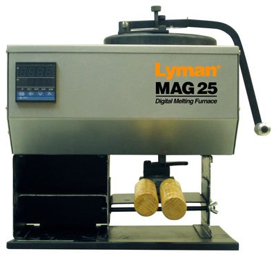 LYMAN MAG 25 DIGITAL FURNACE - Camo Crowd