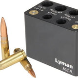 LYMAN MSR AMMO CHECKER BLOCK - Camo Crowd