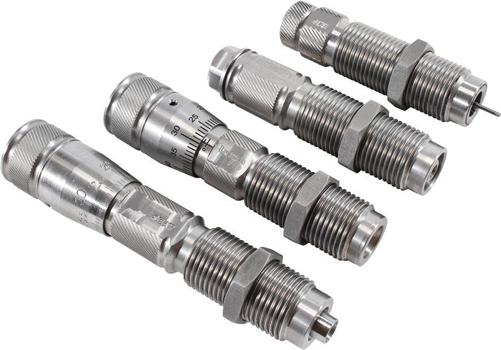 LYMAN PRO DIE PACK 4 - DIE SET - Camo Crowd