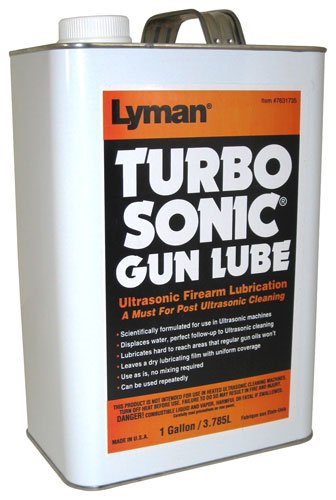 LYMAN ULTRASONIC GUN PARTS - Camo Crowd