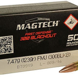 MAGTECH 300 AAC 123GR FMJ - Camo Crowd