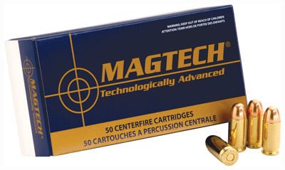 MAGTECH 38 SPECIAL 158GR LEAD - Camo Crowd