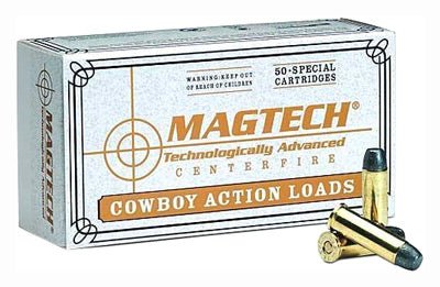 MAGTECH COWBOY 45 LC 200GR - Camo Crowd