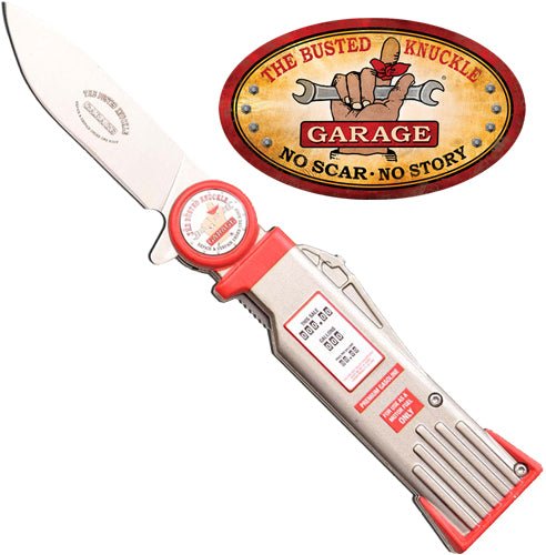 MC BUSTED KNUCKLE 3" DROP - Camo Crowd