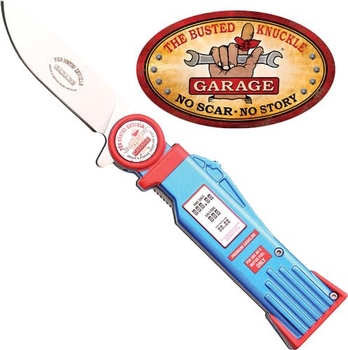 MC BUSTED KNUCKLE 3" DROP - Camo Crowd