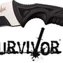 MC SURVIVOR 4" HAWKBILL BLADE - Camo Crowd