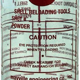 MEC BOTTLE & CAP CLEAR SMALL - Camo Crowd