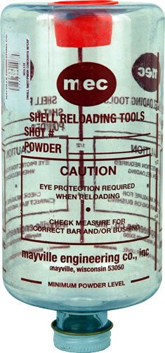 MEC BOTTLE & CAP CLEAR SMALL - Camo Crowd