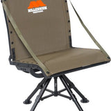 MILLENNIUM GROUND BLIND CHAIR - Camo Crowd