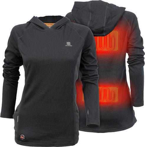 MOBILE WARMING MEN'S MERINO - Camo Crowd