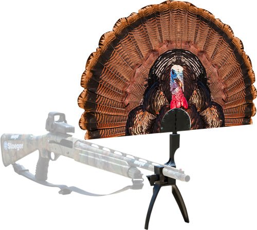 MOJO TAIL CHASER MAX TURKEY - Camo Crowd