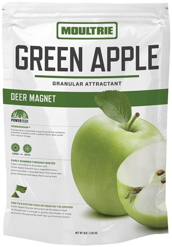 MOULTRIE DEER MAGNET GREEN - Camo Crowd