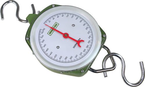 MOULTRIE GAME SCALE 550LB - Camo Crowd