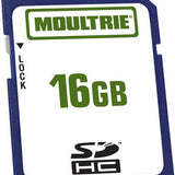 MOULTRIE SDHC MEMORY CARD 16GB - Camo Crowd