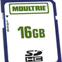 MOULTRIE SDHC MEMORY CARD 16GB - Camo Crowd