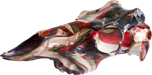 MOUNTAIN MIKE'S AMERICAN FLAG - Camo Crowd