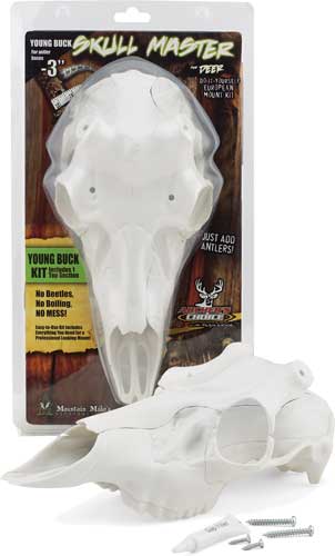 MOUNTAIN MIKE'S DEER SKULL KIT - Camo Crowd