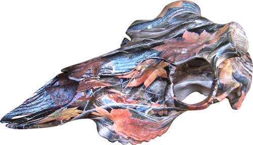 MOUNTAIN MIKE'S FALL CAMO DEER - Camo Crowd