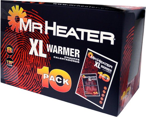 MR.HEATER XL BODY WARMER 10 - Camo Crowd