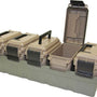 MTM 5 - CAN AMMO CRATE MINI W/5 - Camo Crowd