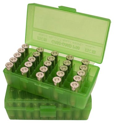 MTM AMMO BOX 9MM LUGER/380ACP - Camo Crowd