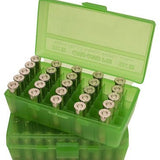 MTM AMMO BOX 9MM LUGER/380ACP - Camo Crowd