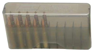 MTM AMMO BOX MEDIUM RIFLE 20 - Camo Crowd