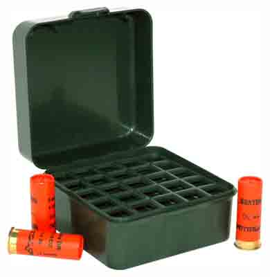 MTM AMMO BOX SHOTSHELL TO 3" - Camo Crowd